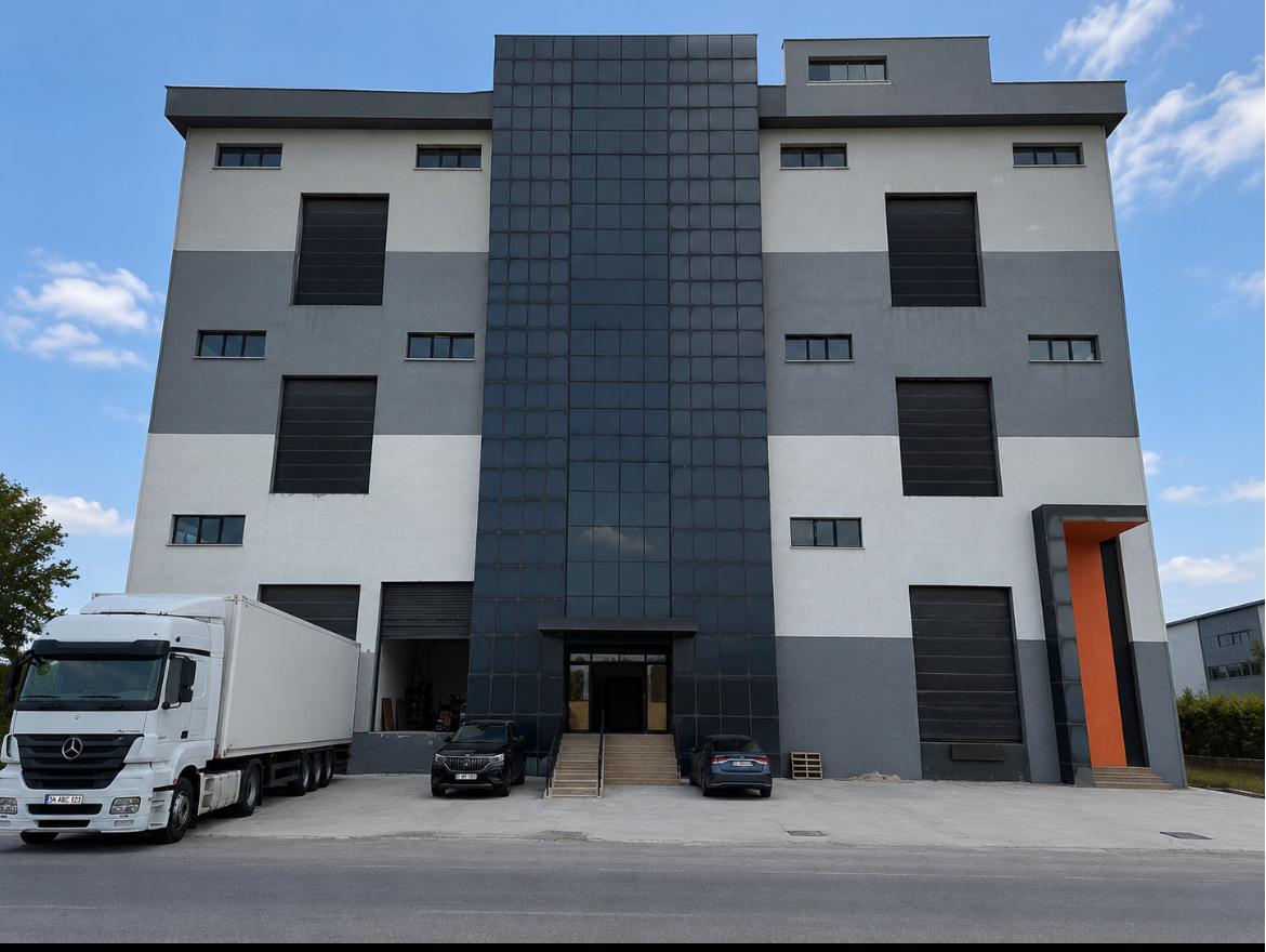 Yeni Depomuzla Operasyonel Gücümüzü Artırıyoruz